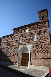 Iglesia de Tobed