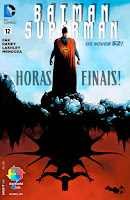 Os Novos 52! Batman/Superman #12