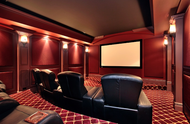 THINGS TO LOOK OUT FOR WHEN DESIGNING YOUR HOME THEATER