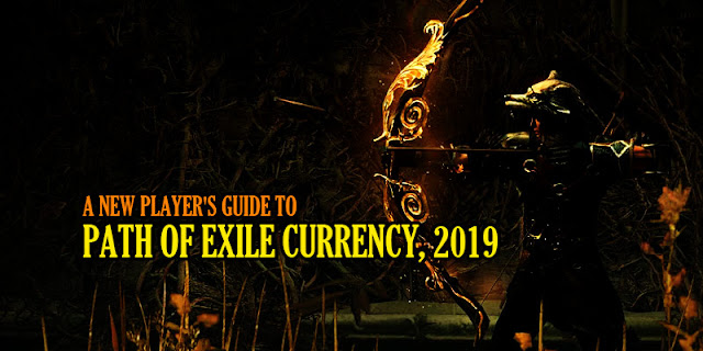 Path of Exile Currency List