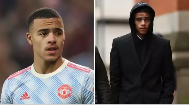 Mason Greenwood linked with a shock move to Albania with striker set to leave Manchester United