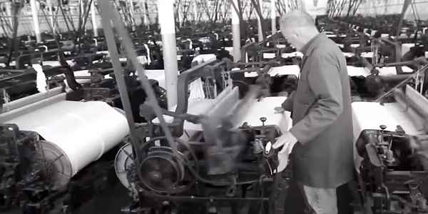 History of the Development of the Manufacturing Industry