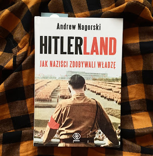 recenzja książki Hitlerland