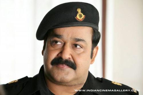 Mohanlal in Kandahar