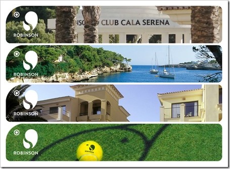 Robinson Club Cala Serena de Mallorca 2015