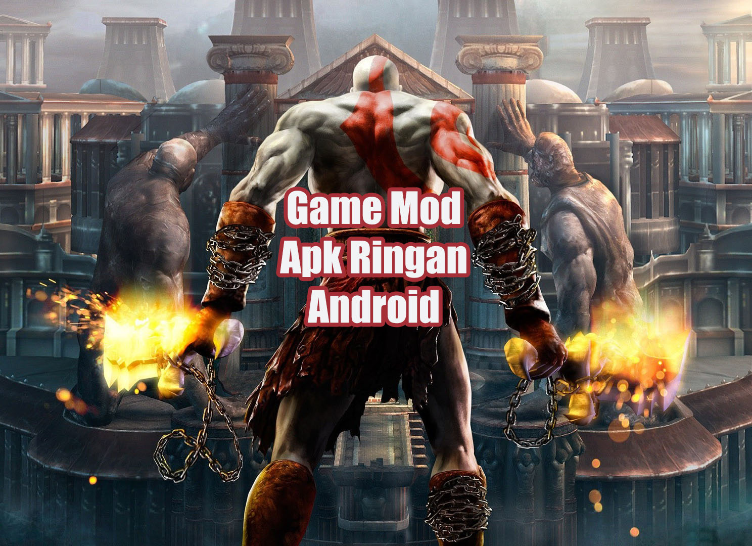 Download Game Mod Apk Ringan Seru di Android (Offline 