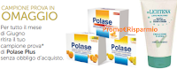 Logo Polase Plus e Lichtena Emulsione: ritira i campioni omaggio