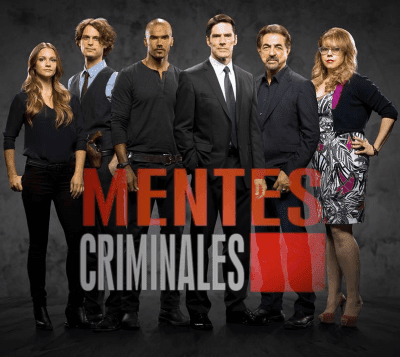 Mentes criminales 