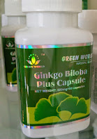 Cara Pemesanan Ginkgo Biloba Plus