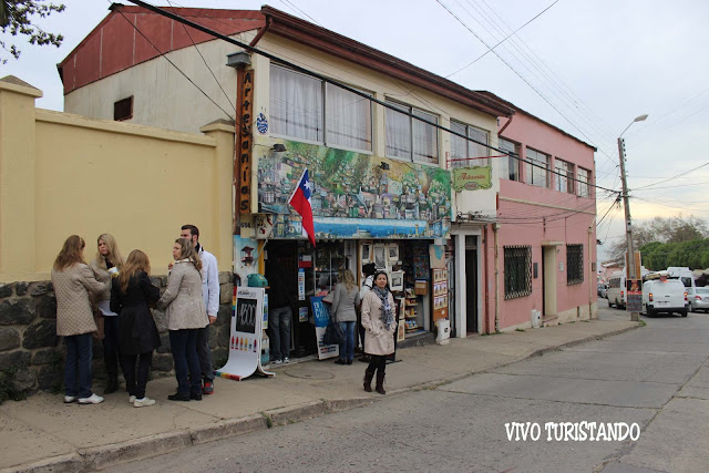 Valparaíso | Uma visita aos principais atrativos da cidade portuária de Valparaíso do Chile