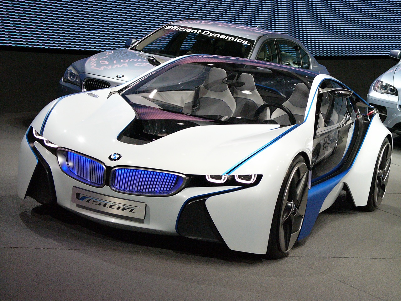BMW_Vision_Efficient_Dynamics_Concept