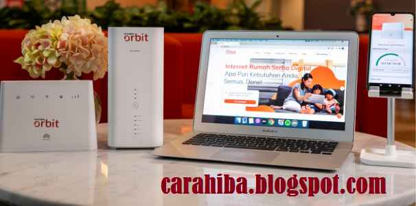 Daftar Harga Modem Telkomsel Orbit Dan Cara Menggunakan Telkomsel Orbit.