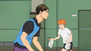 ハイキュー!! アニメ 4期5話 HAIKYU!! Season 4 Episode 5