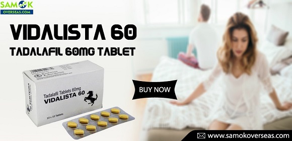 Order Vidalista 60 tablets