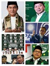 Kuncinya di PKB: Jika Parpol Bermassa Islam Majukan Paslon Ketiga di #Pilpres2024, Siapa yang Layak?