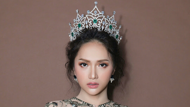 Nguyen Huong Giang – Transgender Beauty Queen from Vietnam Instagram