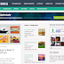 RealMag Blogger Templat Free Download For A Modern, User-Friendly And Professional Blogger 