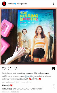 PREPARADOS PARA O FILME A BARRACA DO BEIJO 2 ?