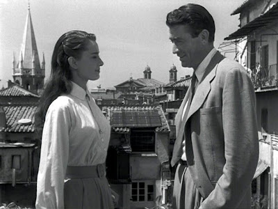 Roman Holiday 1953 