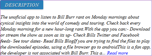 bill burr monday morning podcast