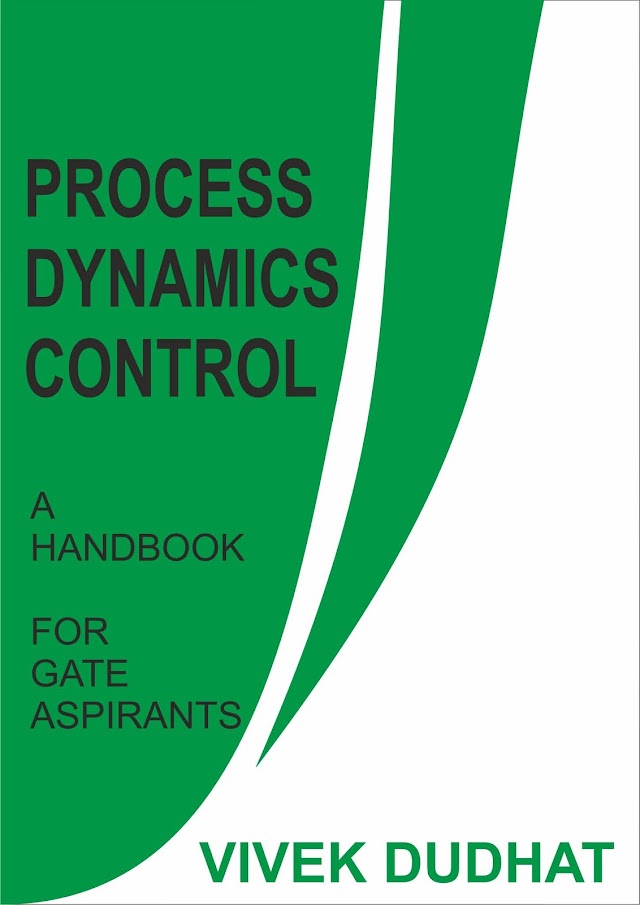 Process Dynamics Control Handbook