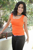 Actress Vrushali Sizzling Photo shoot-thumbnail-3