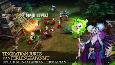 Heroes of Order & Chaos Versi Terbaru