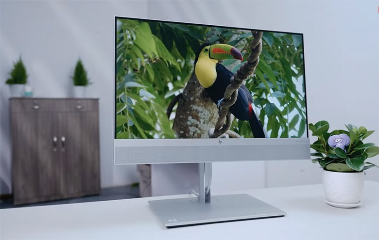 Máy tính All In One HP EliteOne 800G6 2H5Z7PA (Core i7-10700/8GB RAM/512GB SSD/27