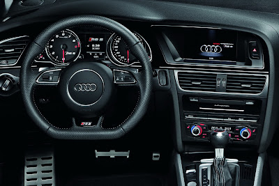 Audi RS5 Cabriolet 2013