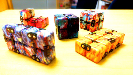 Premium Infinity Cubes