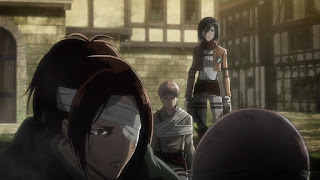 進撃の巨人 アニメ 第3期 55話 白夜 | Attack on Titan Season3 Part2 Ep.55 "Midnight Sun" | Hello Anime !