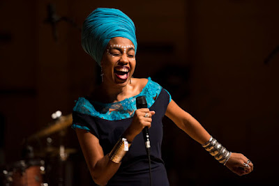 Jazzmeia Horn Picture