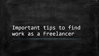 Tips for freelancer