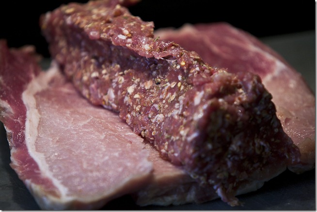 Stuffed Pork Loin