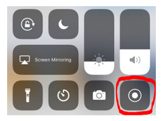 Screen record on iphone 11, Screen Recording iOS 11 and 12 Without Jailbreak