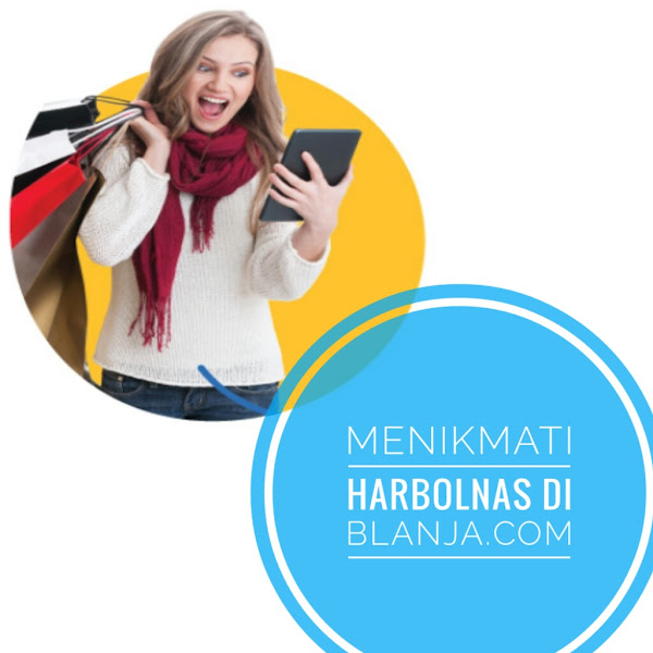 Menikmati Harbolnas di Blanja.com 