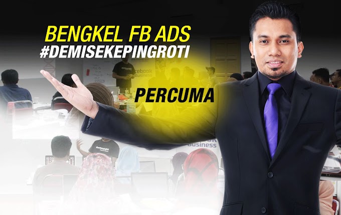 SEMINAR FACEBOOK PERCUMA