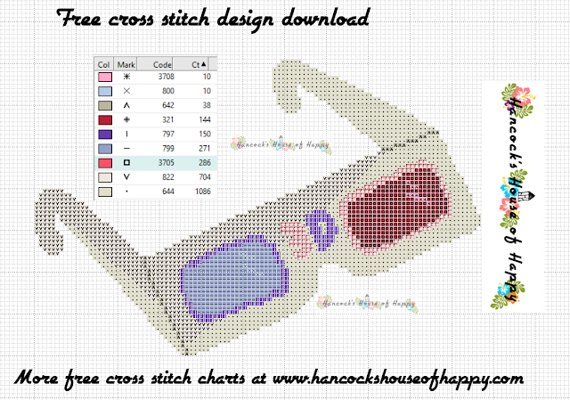 Random Remnants! Funky Vintage Retro Free 3D Glasses Cross Stitch Pattern, 3D glasses cross stitch pattern, retro cross stitch pattern, vintage cross stitch pattern, movie cross stitch pattern, cross stitch funny, subversive cross stitch, cross stitch home, cross stitch design, diy cross stitch, adult cross stitch, cross stitch patterns, cross stitch funny subversive, modern cross stitch, cross stitch art, inappropriate cross stitch, modern cross stitch, cross stitch, free cross stitch, free cross stitch design, free cross stitch designs to download, free cross stitch patterns to download, downloadable free cross stitch patterns, darmowy wzór haftu krzyżykowego, フリークロスステッチパターン, grátis padrão de ponto cruz, gratuito design de ponto de cruz, motif de point de croix gratuit, gratis kruissteek patroon, gratis borduurpatronen kruissteek downloaden, вышивка крестом