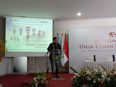 Satu Dekade Kampus Bisnis Umar Usman