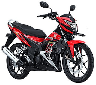 Harga Honda Sonic 150R