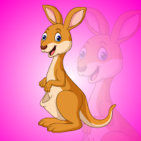 Loveable Kangaroo Escape