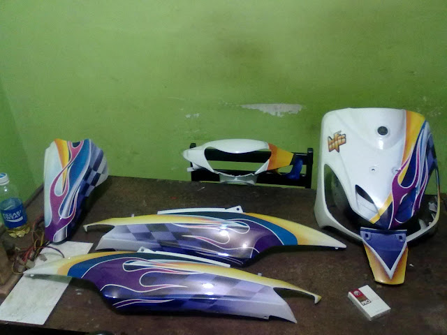 BODY KIT MALANG MENERIMA PEMESANAN SEGALA MODEL