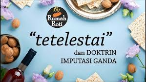 Imputasi Ganda: Dasar Keselamatan Kristen
