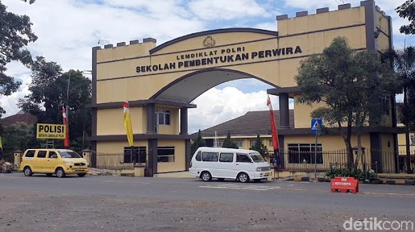 300 Siswa Polisi Terindikasi Positif Corona Berawal dari Pasien DBD