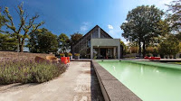 Contemporary House Design That Reflected Both The History Of The Site And The Comforts Of Modern Day Life