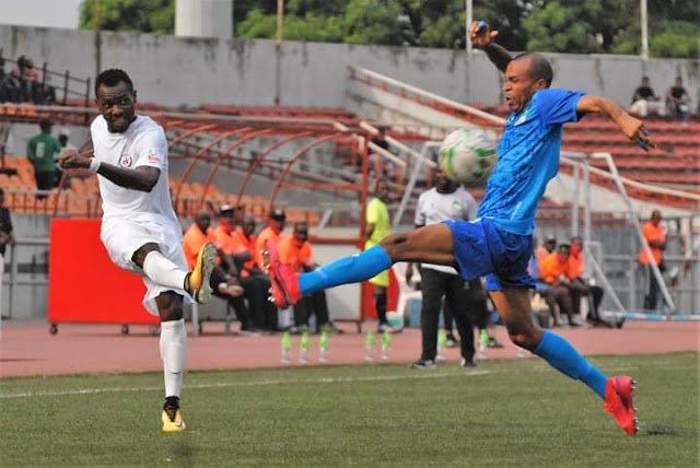 Rangers disunite Nasarawa in Enugu