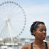 Zumba at the National Harbor