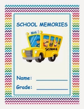 http://www.teacherspayteachers.com/Product/End-of-School-Year-Memory-Book-for-elementary-241547
