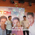 Video: TomDen Singing Their Version of 'One More Try' 