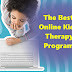 The Best Online Kids Therapy Programs: Ensuring Brighter Futures for Our Little Ones